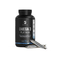 Omega 3 Platinum B Life | Aceite de Pescado 180 Cápsulas