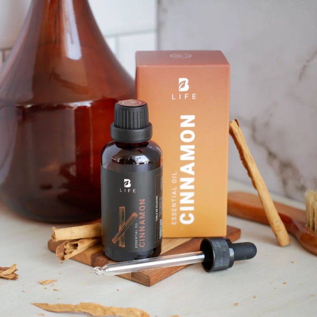 Aceite Esencial de Canela B Life Cinnamon | 30 ml